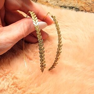 Sarah Briggs earrings